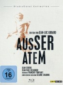 Amazon.de: Außer Atem – StudioCanal Collection [Blu-ray] für 12,74€ + VSK
