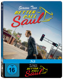 [Vorbestellung] Amazon.de: Better Call Saul Staffel 2 (Steelbook) [Blu-ray] für 39,99€