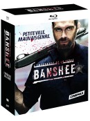 Amazon.fr: Banshee Staffeln 1-4 [Blu-ray] für 27,54€ + VSK