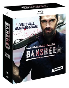 Banshee Staffeln 1-4 [Blu-Ray] für 49,41€ inkl. VSK