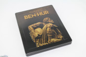 [Fotos] Ben-Hur – Steelbook (FR Import)