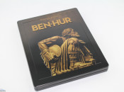 [Fotos] Ben-Hur – Steelbook (FR Import)