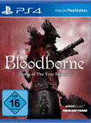 Saturn.de: Bloodborne GotY Edition [PS4] & Tokyo Mirage Sessions [Wii U] für je 15€ + VSK