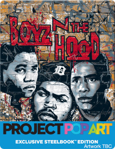 Boyz N the Hood