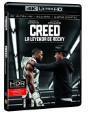 Amazon.es: Creed, Mad Max Fury Road und Lego Movie (4K Ultra HD) [Blu-ray] für je 18,32€ + VSK
