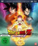 Amazon.de: Dragonball Z: Resurrection ‚F‘ – Limited Collector’s Edition (DVD, Blu-ray & 3D-Blu-ray) [Limited Edition] für 24,99€ + VSK