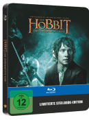 Saturn.de: Der Hobbit: Eine unerwartete Reise (Steelbook Edition) – (Blu-ray) für 5€ inkl. VSK