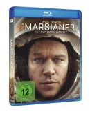 Amazon.de: Der Marsianer – Rettet Mark Watney [Blu-ray] für 7,99€ + VSK