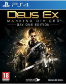 TheGameCollection.net: Deus Ex: Mankind Divided – Day One Edition [PS4/Xbox One] für 37,70€ inkl. VSK