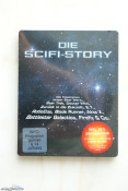 [Fotos] Die SciFi-Story (Limited Steelbook Edition) (Blu-ray) (Exklusive bei Amazon.de)