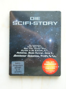 [Fotos] Die SciFi-Story (Limited Steelbook Edition) (Blu-ray) (Exklusive bei Amazon.de)