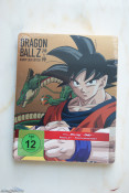 [Review] Dragon Ball Z – Kampf der Götter – Steelbook