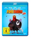 Amazon.de: Free Birds – Esst uns an einem anderen Tag (inkl. 2D-Version) [3D Blu-ray] für 5,93€ + VSK