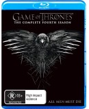 Amazon.it: Game of Thrones – Season 4 [Blu-ray] für 13,99€ + VSK