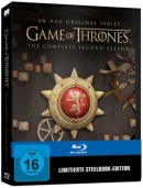 Alphamovies.de: Aktuelle Angebote, u.a. Game of Trhrones Steelbooks Staffel 1 + 2 je 17,94€ inkl. VSK