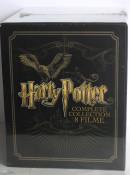 [Review] Harry Potter – Ultimate Collector’s Edition – inkl. Steelbooks und Sammlerstücke (exklusiv bei Amazon.de)