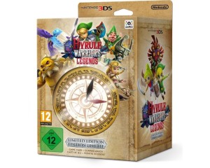 Hyrule Warriors Legends Limited Edition