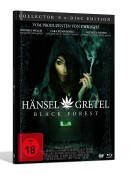 Amazon.de: Hänsel und Gretel – Black Forest (+ DVD) (Mediabook) [Blu-ray] [Collector’s Edition] für 21,88€ inkl. VSK