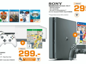 [Lokal] SATURN Hamburg: PS4 Slim + Fifa 17 für 299€ und Xbox One S + Fifa 17 und 2. Controller für 299€