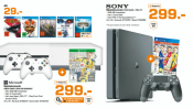 [Lokal] SATURN Hamburg: PS4 Slim + Fifa 17 für 299€ und Xbox One S + Fifa 17 und 2. Controller für 299€