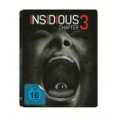 Mueller.de: Insidious: Chapter 3 – Jede Geschichte hat einen Anfang (exklusives Müller Steelbook) (Blu-ray Disc) für 11,99€