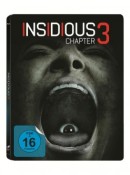 Mueller.de: Insidious: Chapter 3 – Jede Geschichte hat einen Anfang (exklusives Müller Steelbook) (Blu-ray Disc) für 11,99€