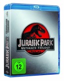 Media-Dealer.de: Live Shopping – Jurassic Park – Ultimate Trilogy (Blu-ray) für 11,11€ + VSK