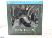 [Fotos] Matrix Trilogie (Collector’s Edition inkl. Steelbook und Sammlerfigur) (exklusiv bei Amazon.de)