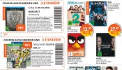 Müller: Warcraft The Beginning 2€ Coupon oder für Fifa 17 5€ Coupon