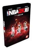Amazon.de: NBA 2K16 – Metalcase Edition (exklusiv bei Amazon.de) – [PlayStation 4] für 8,81€ + VSK