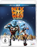 Amazon.de: Nix wie weg – vom Planeten Erde (inkl. 2D-Version) [3D Blu-ray] für 6,97€