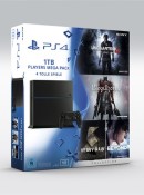 Gamestop.de: PlayStation 4 1TB Players Mega Pack (GameStop exklusiv!) für 279,99€ inkl. VSK