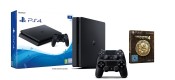 Amazon.de: PS4 Slim 1TB + 2 DualShock 4 Controller + Uncharted 4: A Thief’s End für 349€ inkl. VSK