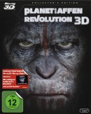 Amazon.de: Planet der Affen – Revolution [3D Blu-ray] [Collector’s Edition] für 14,99€ + VSK