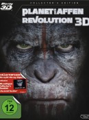 Amazon.de: Planet der Affen – Revolution [3D Blu-ray] [Collector’s Edition] für 14,99€ + VSK