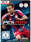Saturn.de: Pro Evolution Soccer 2015 – PC für 1€ + VSK