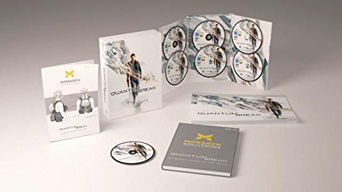 Quantum Break-Timeless Collector`s Edition