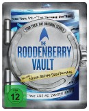 Amazon.de: STAR TREK: The Original Series – The Roddenberry Vault Steelbook [Blu-ray] [Limited Edition] für 11,97€ + VSK