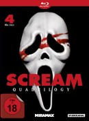 Amazon.de: Scream 1-4 – Quadrilogy – Steelbook [Blu-ray] für 14,99€ + VSK