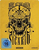 Saturn.de: Online Only Angebote mit u.a. Sicaro Steelbook [Blu-ray] für 9 EUR