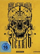 Saturn.de: Online Only Angebote mit u.a. Sicaro Steelbook [Blu-ray] für 9 EUR