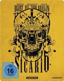 Amazon.de: Sicario – Steel Edition [Blu-ray] für 6€ + VSK