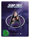 Amazon.de Marketplace: Star Trek – The Next Generation – Season 6 (Steelbook, exklusiv bei Amazon.de) [Blu-ray] [Limited Collector’s Edition] für 9,99€ + VSK