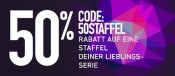 Amazon Video: Eine Staffel 50% günstiger kaufen