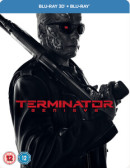 [Preisfehler] Zavvi.de: Terminator Genisys 3D (Includes 2D Version) – Zavvi Exclusive Limited Edition Steelbook Blu-ray für 12€ (3 für 36)