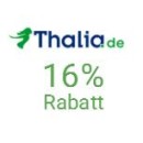 Thalia.de: 16%-Gutscheine generieren