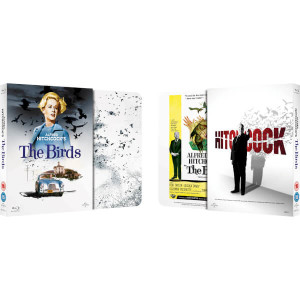 The Birds - Steelbook BD_Zavvi