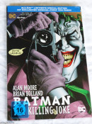 [Fotos] DCU Batman: The Killing Joke inkl. Hardcover Panini Comic (exklusiv bei Amazon.de)