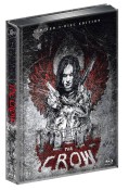 DTM.at: CROW 1, THE – DIE KRÄHE (DVD+Blu-ray+CD) (3 Discs) – Cover C – Mediabook – Uncut für 14,99€ + VSK