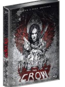 DTM.at: CROW 1, THE – DIE KRÄHE (DVD+Blu-ray+CD) (3 Discs) – Cover C – Mediabook – Uncut für 14,99€ + VSK